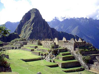 Machipicchu